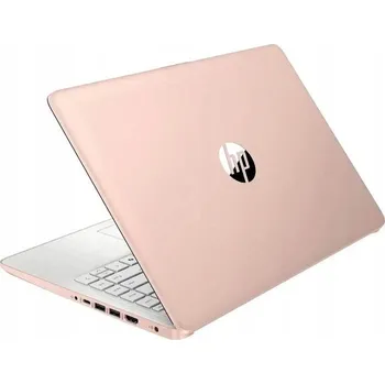 Notebook Notebook HP Stream 14-dq6015dx B7FS4UA 14" Intel N 4 GB / 128 GB růžový
