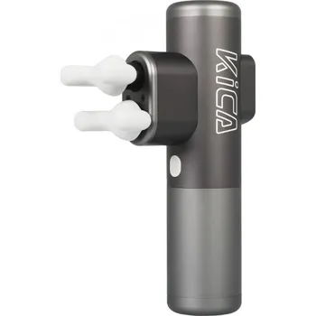 Masážní přístroj KiCA 3 masážní pistole (Grey)