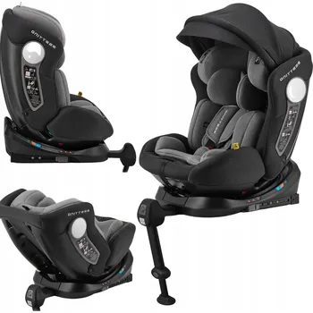 Autosedačka Autosedačka Sesttino Hexagon PRO i-Size 40-150 cm 0-36 kg Otočná