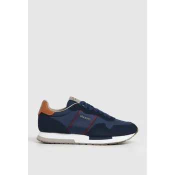 Pánské tenisky TENISKY HACKETT LONDON KESTON HERITAGE NAVY