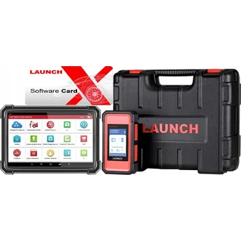 Autodiagnostika Diagnostický tester Launch X431 PRO3S+ Elite 10 palců, 4 GB RAM, 64 GB