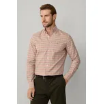 KOŠILE HACKETT LONDON THREE COLOR GINGHAM GREEN