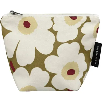 Kosmetická taška Marimekko Kosmetická taštička Kait Mini Unikko, béžová