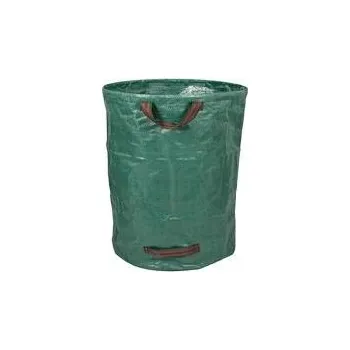 Venkovní odpadkový koš Koše Zahradní koš na listí trávu 270L skládací