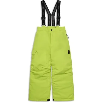 Snowboardové kalhoty Dětské lyžařské kalhoty LEGO® kidswear LWPAYTON 701 164 Žlutá, Černá