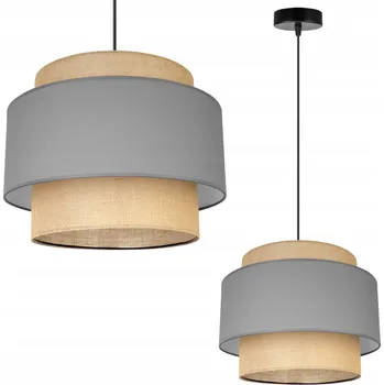 Závěsné svítidlo Light Home BOHO 1 - světelný bod patice E27