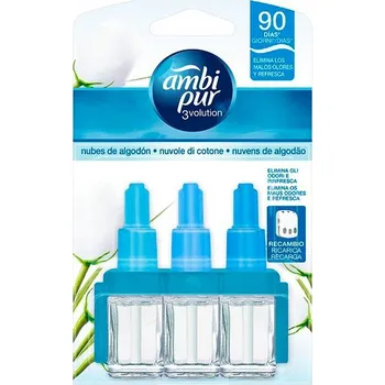 Osvěžovač vzduchu Ambi Pur náplň do elektrického osvěžovače vzduchu 21 ml 100 g