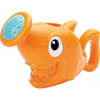 Hračka pro nejmenší Hračka do vany Woopie konvička žralok