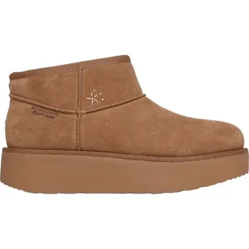 Dámská zimní obuv Dámská zimní obuv Skechers KEEP COZY 41 Hnědá