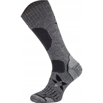 Pánské ponožky PONOŽKY BLACK PEAK Merino vel. 47-50