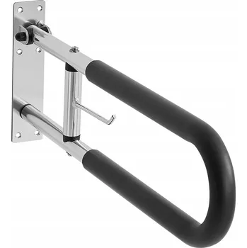 Madlo do koupelny Bezpečnostní madlo 76,5 cm z hliníku pro invalidy