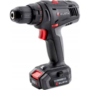 Vrtačka Aku Šroubovák Wurth na baterie 12 V 5701101002