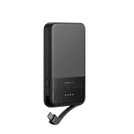 EcoFlow EcoFlow RAPID magnetická powerbanka (5000 mAh) - černá