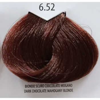 Barva na vlasy Farmavita SUPREMA COLOR barva na vlasy Trvalá Barvení 60 Ml 6.52