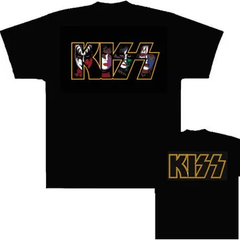 Kiss - triko 9