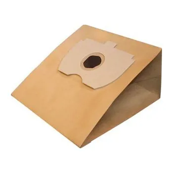 Sáček do vysavače Menalux Papírové sáčky 6101 P 5 ks pro Bosch Idea