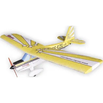 Hacker Bellanca Super Decathlon ARF, žlutý