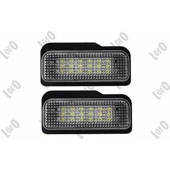 Osvětlení SPZ Osvětlení SPZ ABAKUS L54-210-0009LED