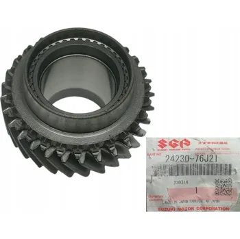 Ozubené kolo převodovky 3. rychlostní stupeň Suzuki Jimny 24230-76J21