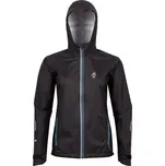 High Point Road Runner 5.0 Lady Jacket black dámská lehká nepromokavá bunda BlocVent 2,5L - L