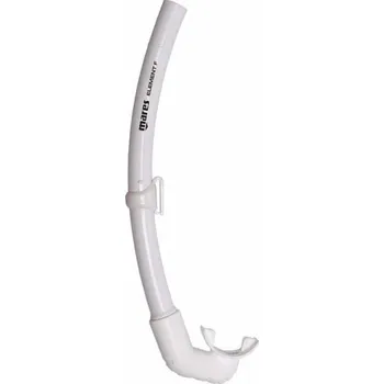 Potápěčské vybavení Mares Šnorchl ELEMENT FLOATING bílá