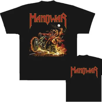 Pánské tričko Manowar - triko 5