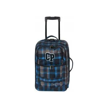 CoolPack Měkký kabinový kufr polyester Kufr 36 l
