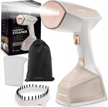 Žehlička Napařovač oděvů 2000 W Steamer Berdsen BD-300