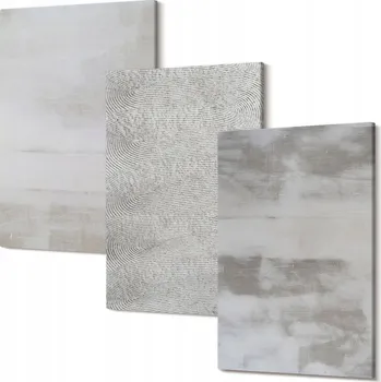 Obraz Sada obrazů na zeď – moderní galerie, minimalistické textury, 30 x 20 cm
