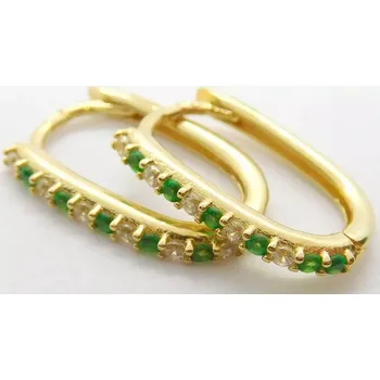 Náušnice Klenoty Budín ZE0688XJ81-2100