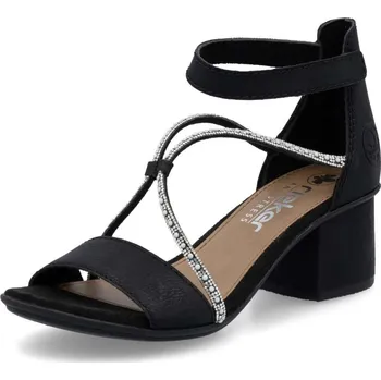 Dámské sandále Rieker 64654-00 černé 42