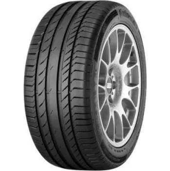 Letní osobní pneu CONTINENTAL CONTI SPORT CONTACT 5 315/40 R21 111Y MO DOT2023