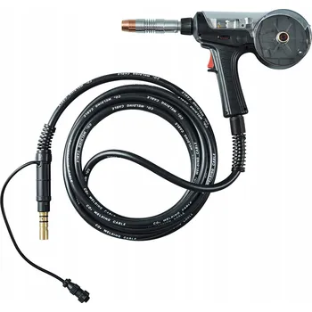 Svářečka SucceBuy Svařovací hořák 200A s cívkou 6M pro kabely 0,0762/0,0889 CM