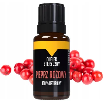 Vonný olej Esenciální olej Bilovit pepř růžový 10 ml