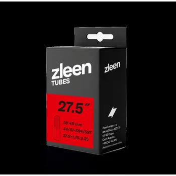 Duše na kolo Duše na kolo ZLEEN MTB 27,5 AV40 27,5 palce Auto ventilek ZVÝŠENÁ ODOLNOST 1.75-2.25