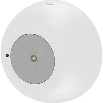 Stropní LED svítidlo přisazené NBB 3 W, 18 cm, bílé