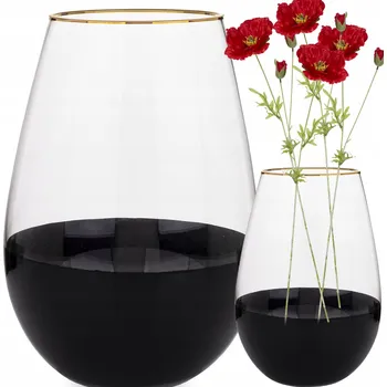 Váza Váza sklo 20 cm