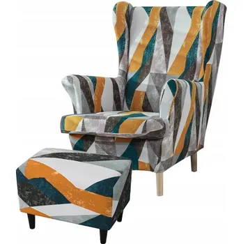 Prostěradlo Potah na křeslo MEBLE ODNOWA vícebarevný