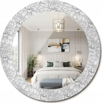 Zrcadlo Zrcadlo Coloray nástěnné kulaté 600 x 600 mm