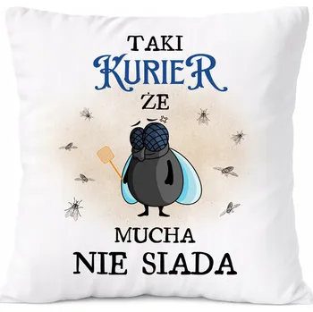 Obraz Polštář pro Dari jako Dárek s s potiskem a fotografií Bílá PoliDraw