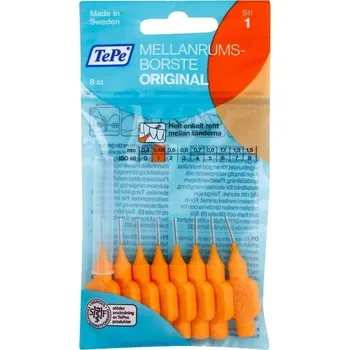 Dentální hygiena TePe Original Mezizubní kartáčky 0,45 mm