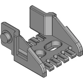 kabelová chránička Murrplastik MR-030000008300 R-řetězové zakončení KA/Z 3002 s čepy