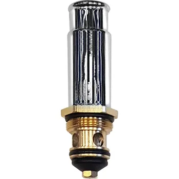 Vodovodní baterie Sapho Přepínač k podomítkové dvoucestné baterii, chrom