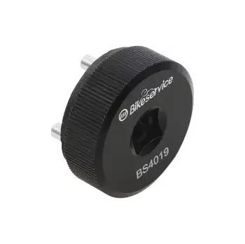 Nářadí na motocykly přípravek na zajištění matice řízení Ducati, BIKESERVICE