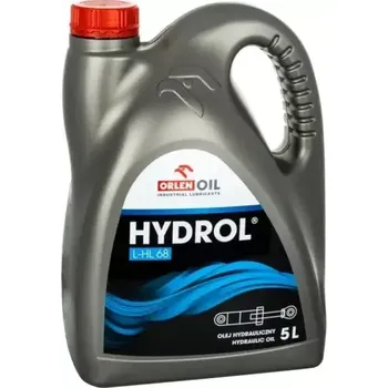 Hydraulický olej ORLEN OIL HYDROL L-HL 68 5L