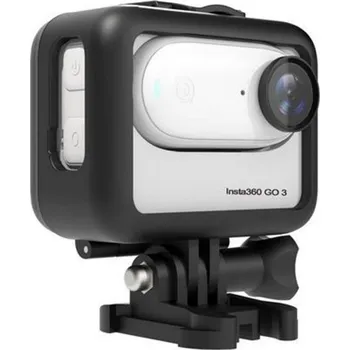 Sportovní kamera Insta360 GO 3 &amp; Action Pod - ABS rám