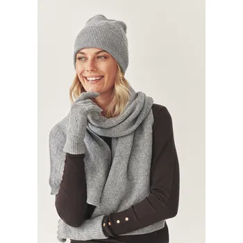 Klobouk Tatuum KLASICKÁ ČEPICE Z VLNY A KAŠMÍRU – MAGENA