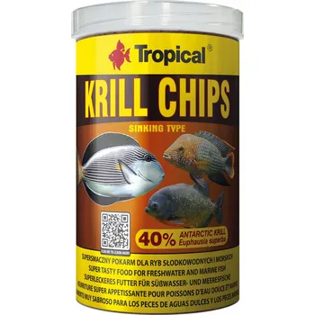 Krmivo pro rybičky Krmivo pro ryby Tropical granule 500 g