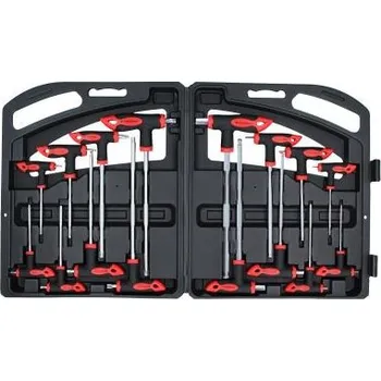 Šroubovák SADA KLÍČŮ TORX A IMBUSOVÝCH ŠROUBOVÁKŮ