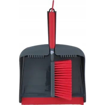 Plastové koště, smetáček a lopatka Dirt Devil